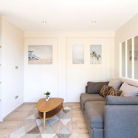 Ferienwohnung L36 Sea View Terrace 10Min Walking To Sea/Parking & Ac Nizza Exterior foto