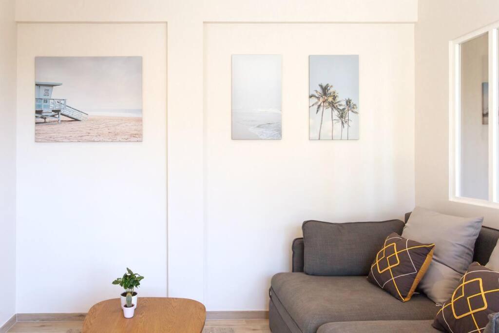 Ferienwohnung L36 Sea View Terrace 10Min Walking To Sea/Parking & Ac Nizza Exterior foto