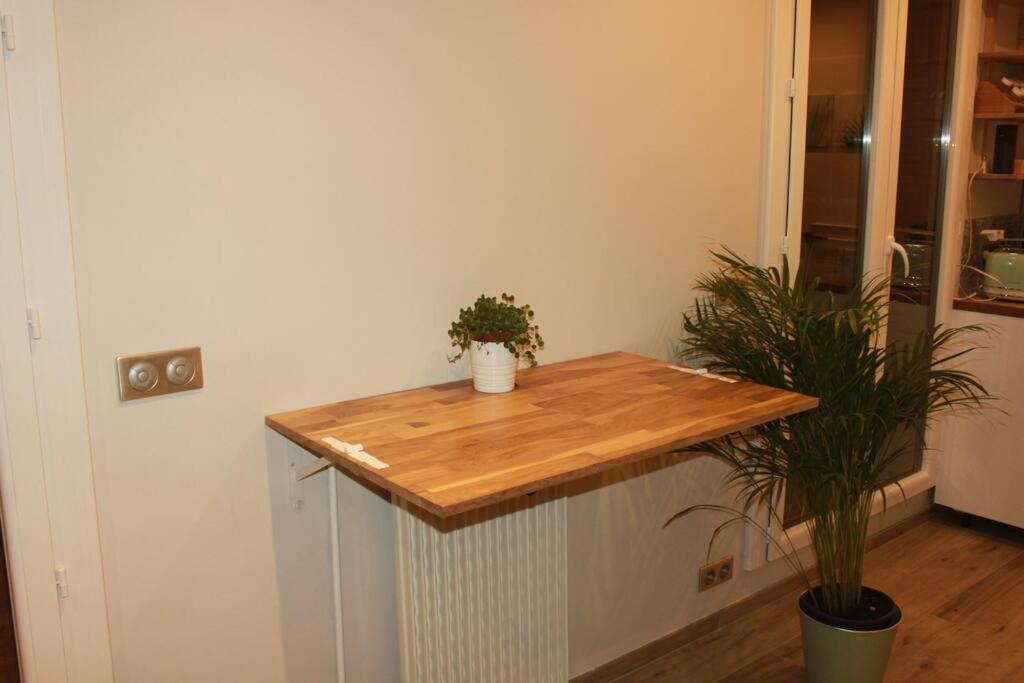 Ferienwohnung L36 Sea View Terrace 10Min Walking To Sea/Parking & Ac Nizza Exterior foto